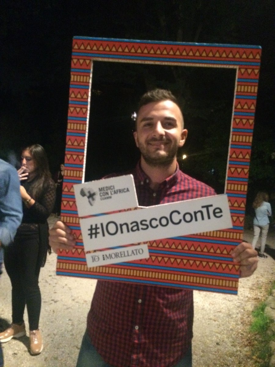 camfulchignoni's tweet photo. #IOnascoConTe #CuammRoma #perilpartosicuro #festivaldellabirradiroma https://t.co/0ADyP9Njzo