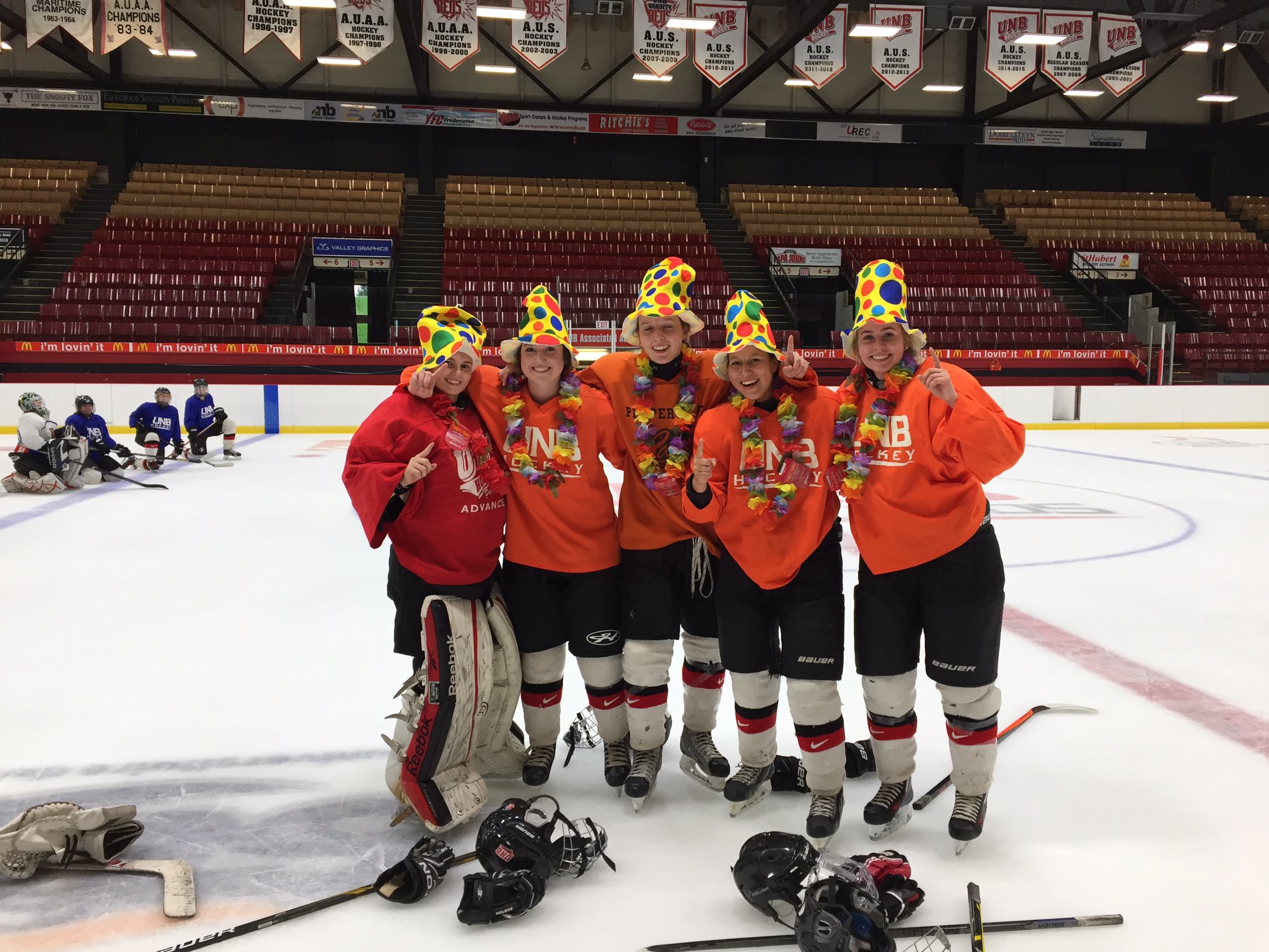 UNB RED BLAZERS on Twitter: 