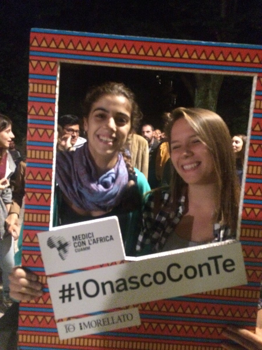 camfulchignoni's tweet photo. #IOnascoConTe #CuammRoma #perilpartosicuro #festivaldellabirradiroma https://t.co/AkVnnmdyza