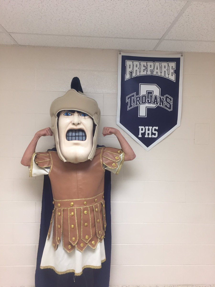 Trojan Man tweet media