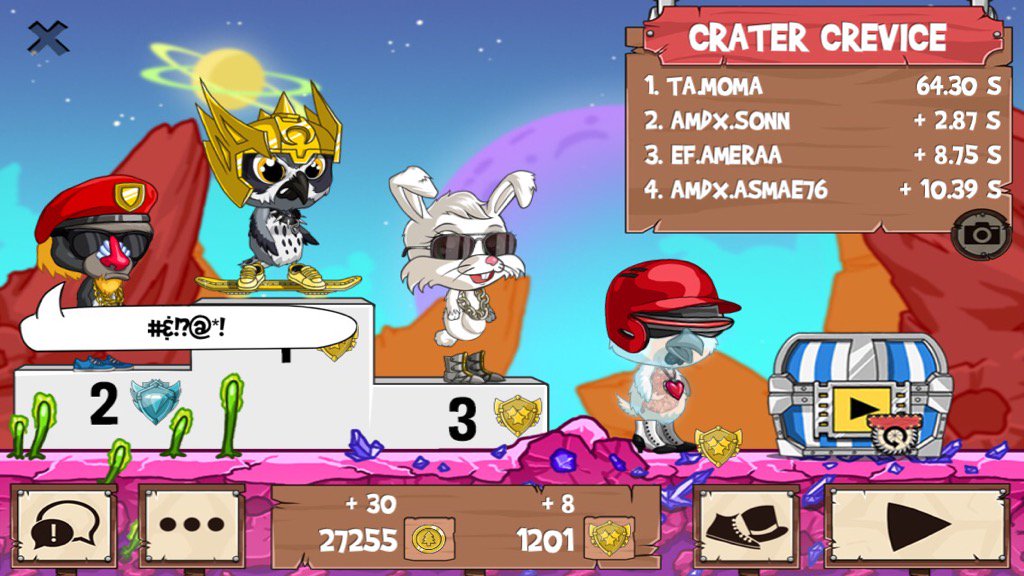 momafunrun's tweet photo. Want to catch an L? #funrun2 #Sonn #AMERAA #asmae76 https://t.co/ahiIEmlTA5
