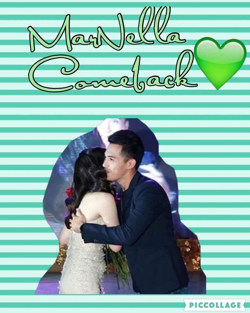 supermarnella14's tweet photo. MarNella Grand Comeback later at Fisher Mall 5pm!💚😍-🦄 #Marnellaisback #grandcomeback #MarNellaFTW #marnellafever #worththewait https://t.co/vSdVobJJEp