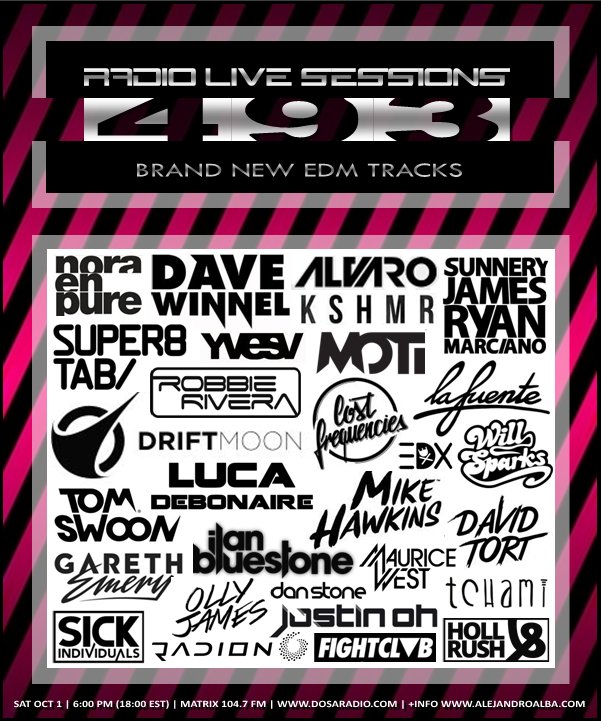 AlejandroAlba's tweet photo. #RLS493 Listen to us LIVE in 15 Minutes... https://t.co/jPmpm8YJLJ #EDM #radioshow https://t.co/4s0LqVoarx