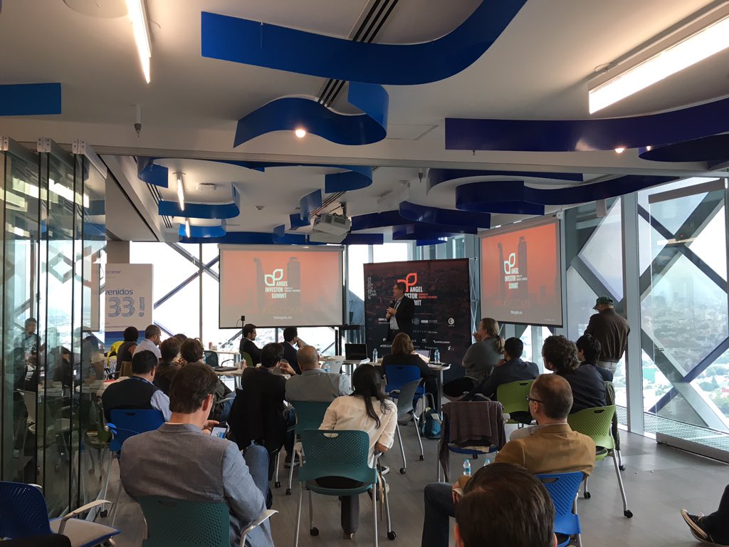 Hablutzelluis's tweet image. Great to be at the angel investor summit. Growing the ecosystem in latam #AISCDMX