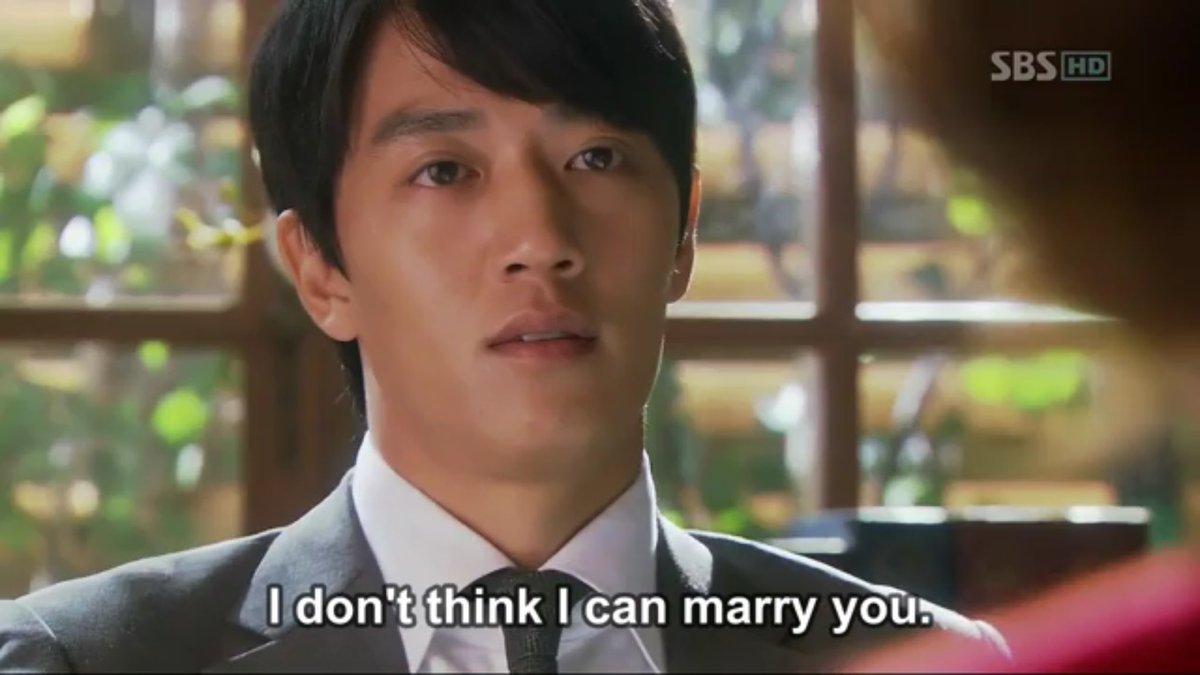 amberfine12's tweet photo. Breaking up with Fiancé #KimRaeWon #AThousandDaysPromise #JungYooMi https://t.co/TmCIzKEvRR