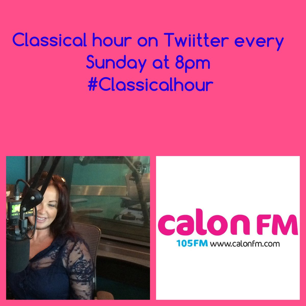 #classicalhour 8pm tomorrow evening 👍🏻 Share your news and views #classicalcrossover @iridaceaerecord <a href="/CRI_broadcast/">Crossover Radio Int.</a> #classical #music