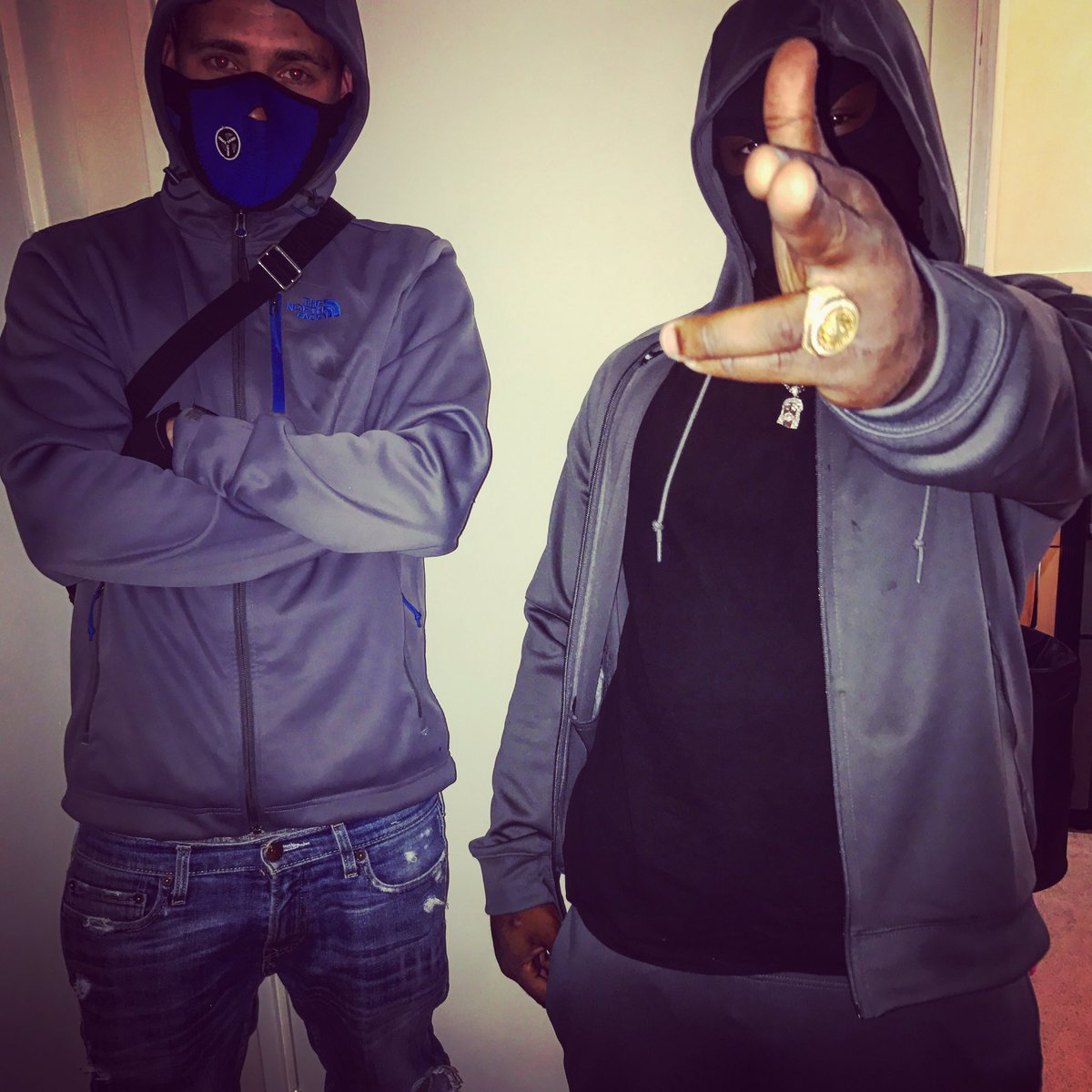 Bambzino_GM's tweet photo. ABOUT TO WRAP UP DA VID FOR 'UPSUH' @MilitantAntz & HR π―ππ₯π₯ OUT SOON ON @linkuptv #23 #ASBVol1 #GMASH #RETWEET #UPSUH https://t.co/1pz8NezkNg