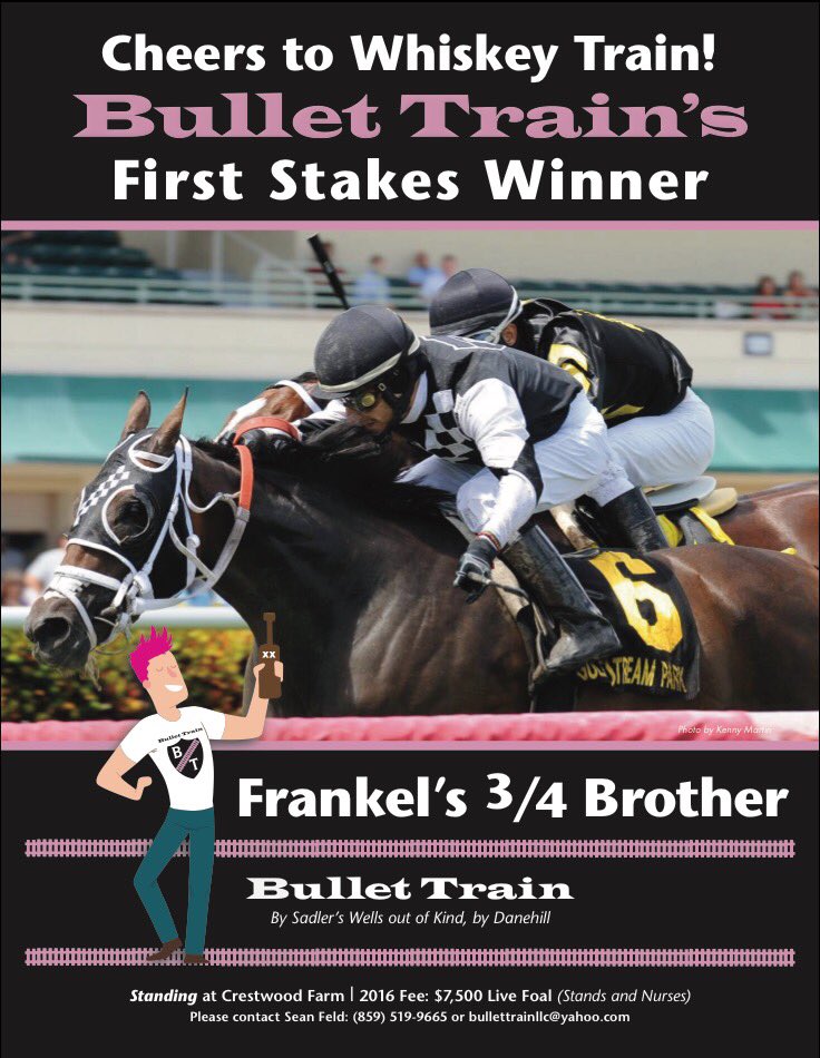 BulletTrainStud's tweet photo. Cheers! https://t.co/lrqhg1GAWL