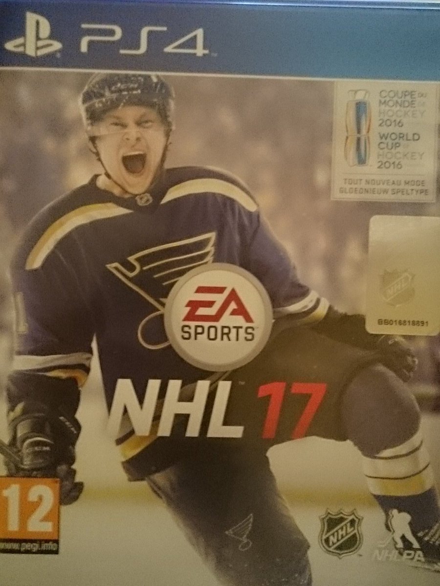 Lppzg's tweet photo. Vlaaa #lerepaire le meilleur cadeau !!! @VVanteclaye @tominus512 @akkomusic #NHL17 https://t.co/eNY3TmZYQu
