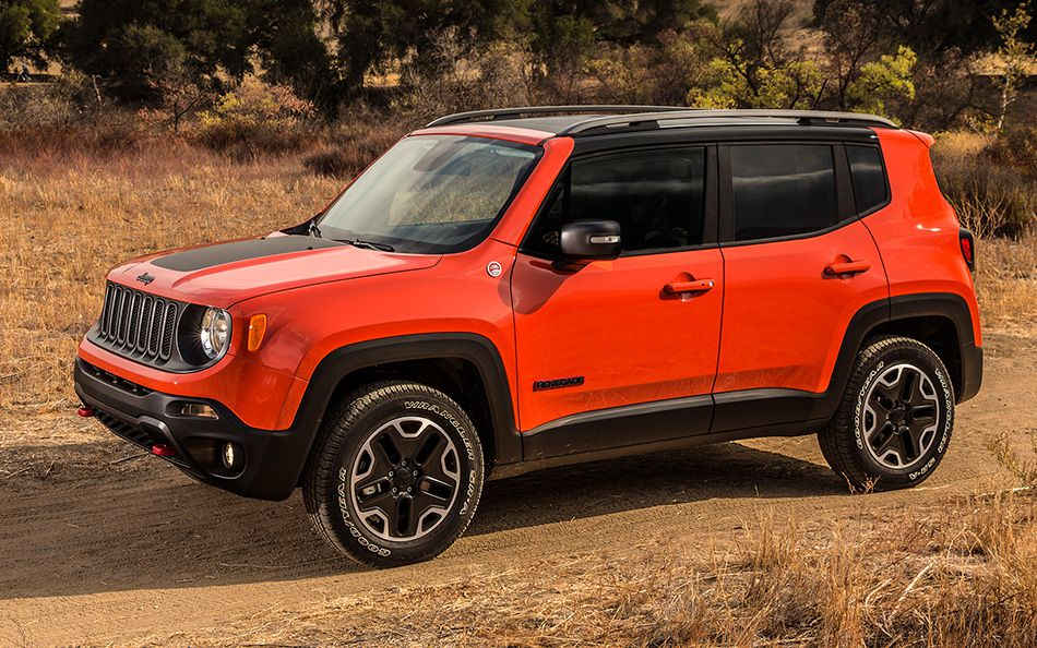 HChryslerJeep's tweet photo. Explore the path less traveled with the 2016 Jeep Renegade. https://t.co/lmnlwWw6WM