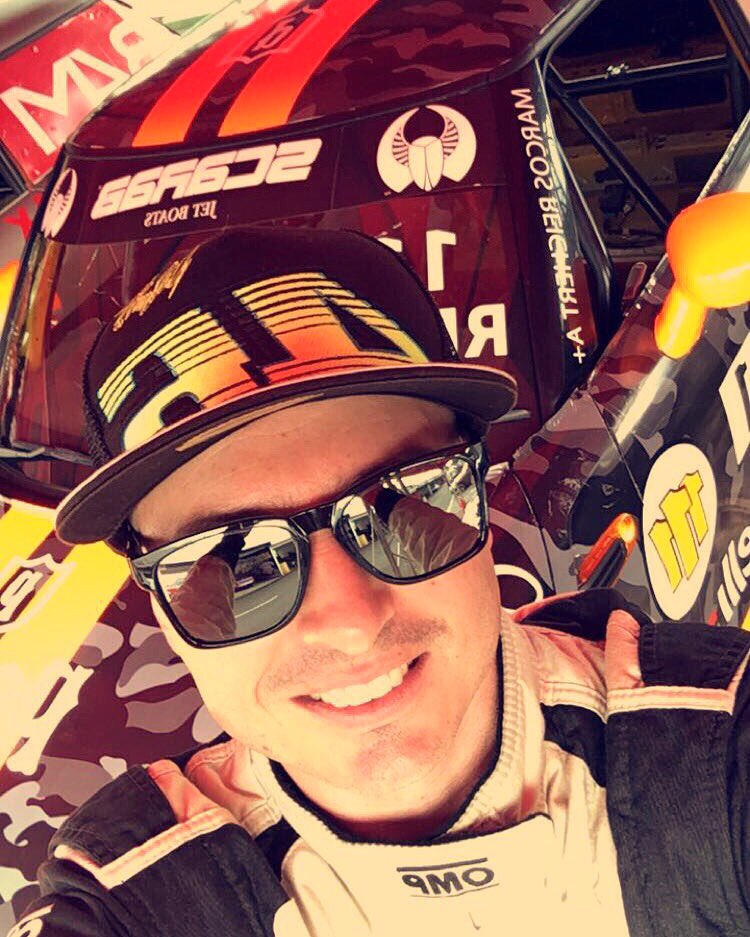 MARCOSREICHERT's tweet photo. Feliz de estar de regreso en las carreras. Buenas sensaciones hoy, pero mañana es lo que importa!!! #MR111 https://t.co/WvKCkAn4eg