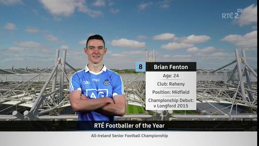 TheSundayGame's tweet photo. Sunday Game Player of the Year https://t.co/UrtSI9vqCn