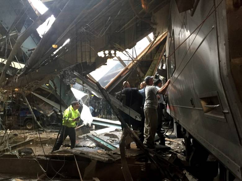 northjersey's tweet photo. BREAKING: Source: Agency found NJ Transit violations before deadly train crash https://t.co/sX0rzudir8 https://t.co/ZOpKi79diA