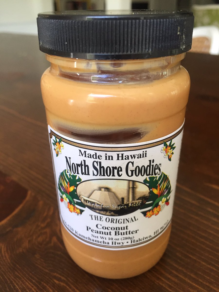 EvanLovett's tweet photo. one of the most delicious products on Earth @nsgoodies coconut peanut butter https://t.co/4EdvIgIrOp