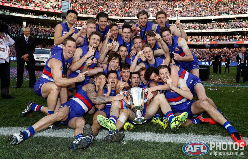 westernbulldogs's tweet photo. MISSION FAMILY DAY: 11am. Whitten Oval. Come celebrate.

Players on stage from 12pm

More - https://t.co/XX6DmbcX1M https://t.co/QHMI1ZMTOX
