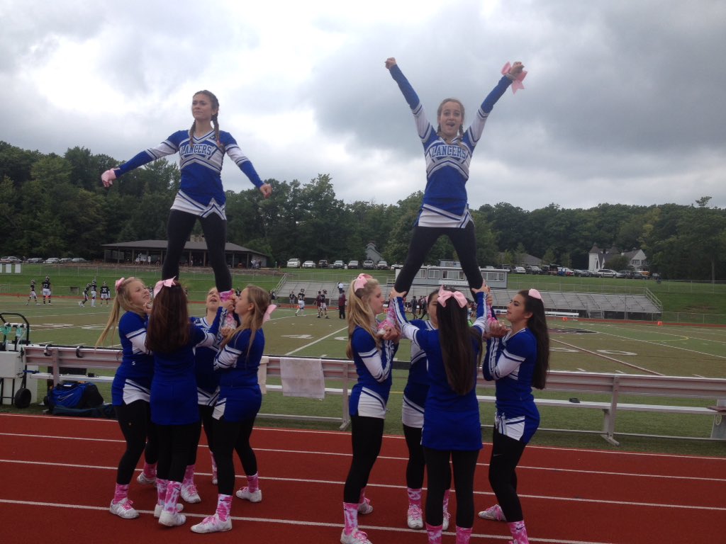 GA Cheerleading tweet media