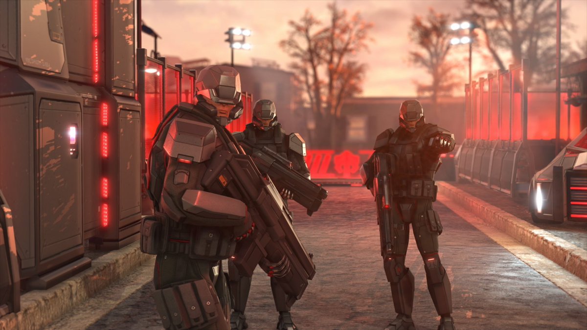 2K 和 Firaxis Games 宣布 PS4 / Xbox One 版《XCOM 2》上市販售中 gnn.gamer.com.tw/3/138023.html