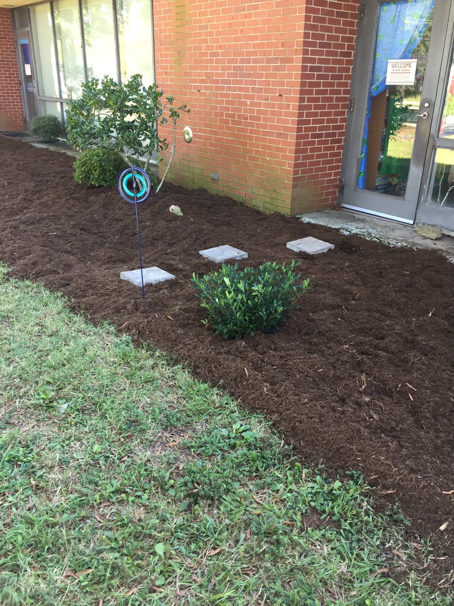 So overjoyed to be able to be a part of #BigServe with awesome people at Stokesdale I think the end result turned out awesome @TheSummitOR