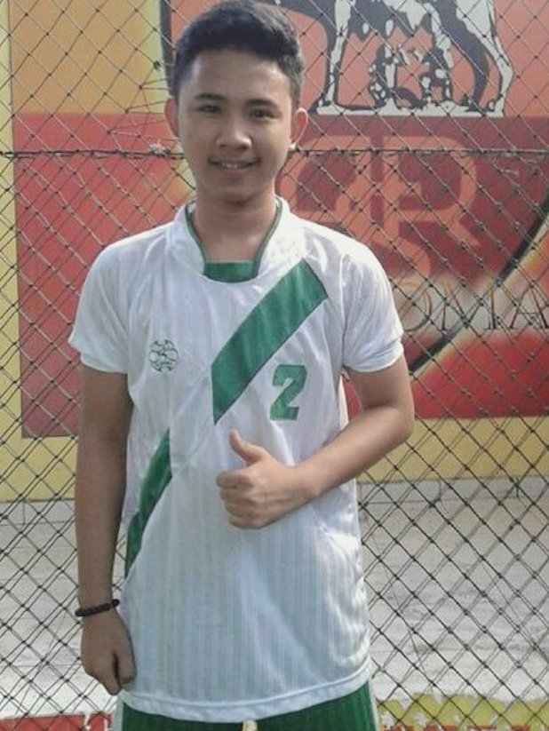 Slamat pagi kawan...😁⚽⚽⚽