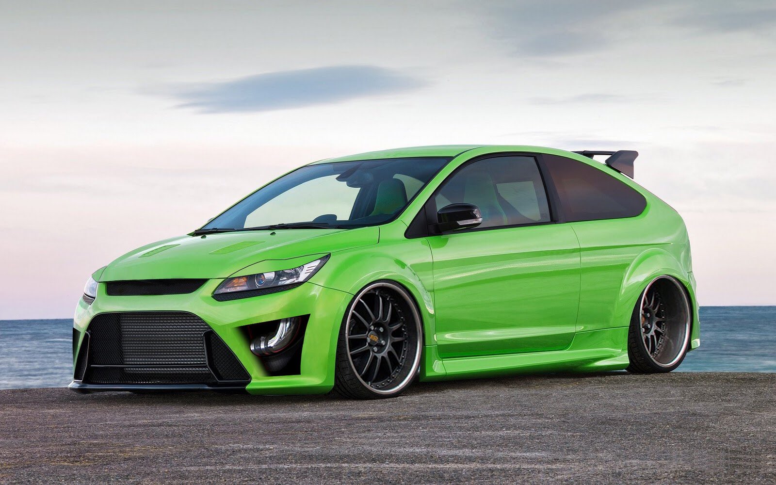 Tuned Cars on X: "🔫Focus🍀 #Ford #focus #cars #tuning  https://t.co/H637nfXSxV" / X
