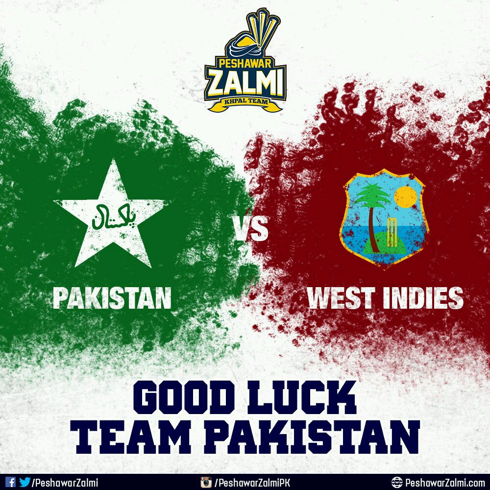 yunasmarwat's tweet photo. Today 2nd ODI
Pakistan vs West Indies.
In Sharjah
At 4pm 
#ZalmiKaWaar #PAKvsWI #PAKvWI #GoodLuckGreen #TeamPakistan https://t.co/M8uxhYlHNI