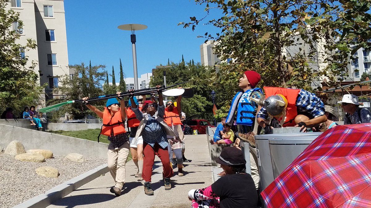 sdfringe's tweet photo. @SDDanceTheater's Trolley Dances - ONE DAY LEFT! If you're into having an artsy adventure, you MUST SEE this. https://t.co/sR003kYnI6 https://t.co/ABtfN89fsB