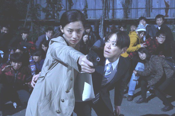 spiraldemonbuff's tweet image. 尾野真千子主演、阿部サダヲ＆佐藤浩市ら演技派集結で魅せるドラマ「狙撃」今夜放送 （シネマカフェ） cinemacafe.net/article/2016/1…