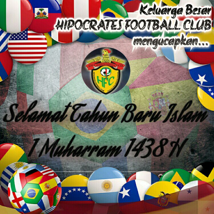 Selamat Tahun Baru Islam
1 Muharram 1438 Hijriah

-Hipocrates Victory-