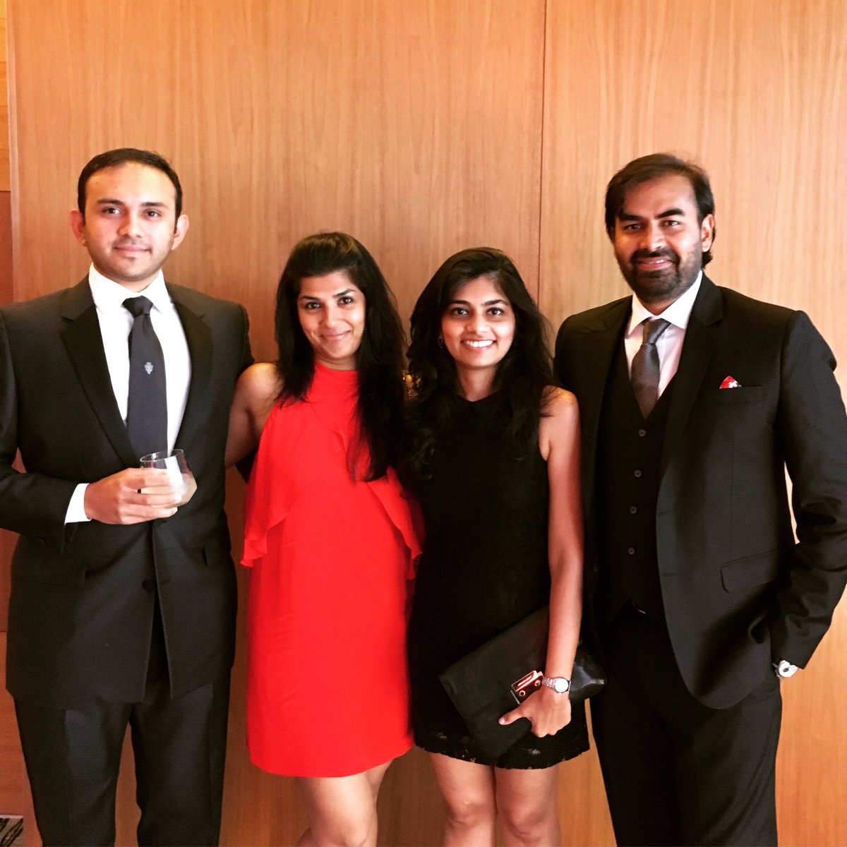 vivekzaveri's tweet photo. #100yearjourney wonderful event with familia! https://t.co/TOt7zozLW7