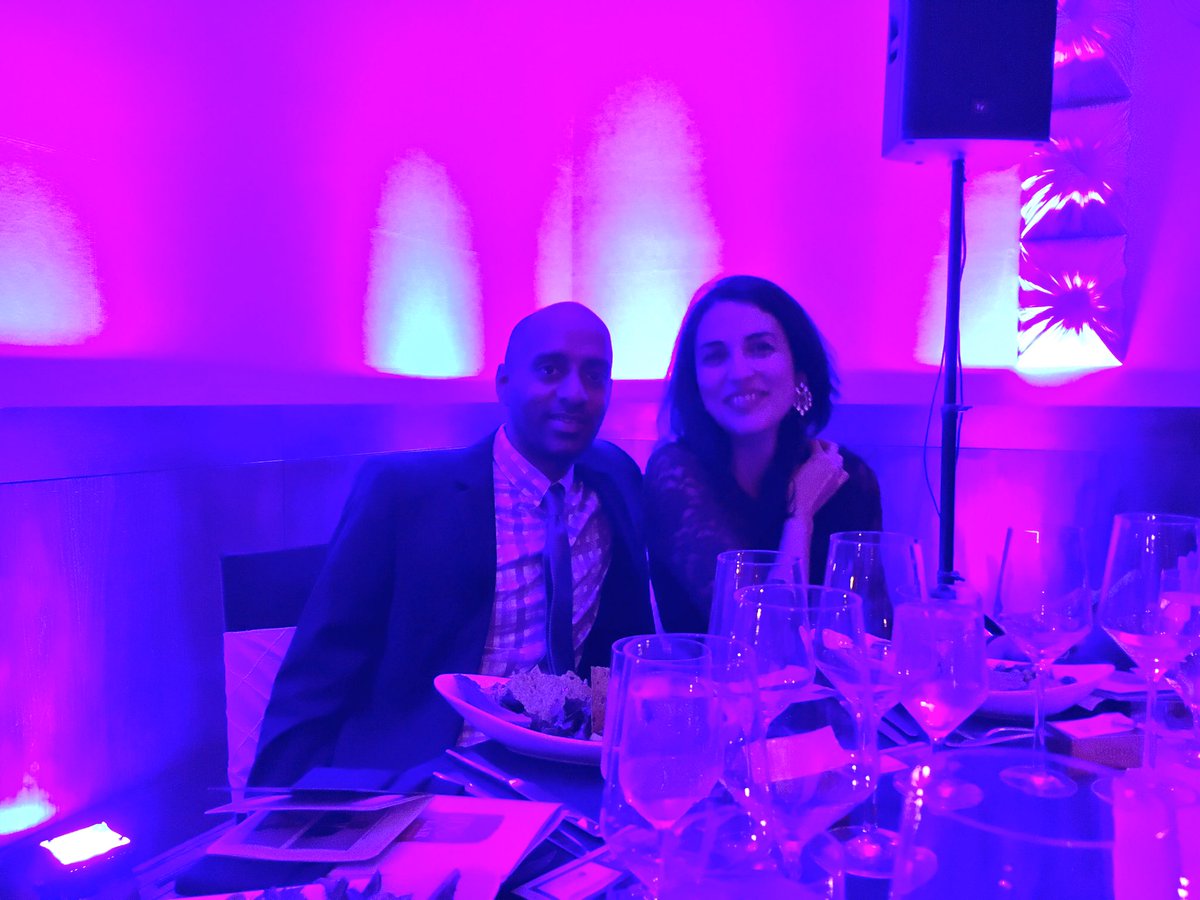 vivekzaveri's tweet photo. #100yearjourney wonderful event with familia! https://t.co/TOt7zozLW7