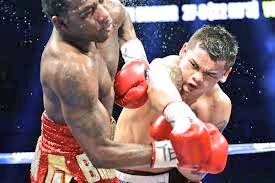 BikuzBoxing's tweet image. Broner is "The Problem" 

Maidana is "The Problem Solver"

Probably one of the most satisfying nights in boxing history! 
📸