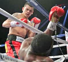 BikuzBoxing's tweet image. Broner is "The Problem" 

Maidana is "The Problem Solver"

Probably one of the most satisfying nights in boxing history! 
📸