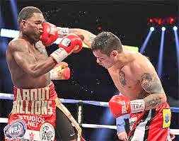 BikuzBoxing's tweet image. Broner is "The Problem" 

Maidana is "The Problem Solver"

Probably one of the most satisfying nights in boxing history! 
📸