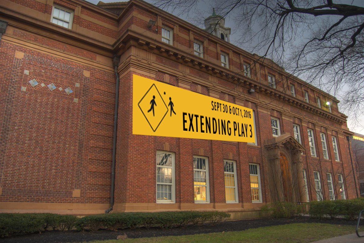 Extending Play 3 tweet media