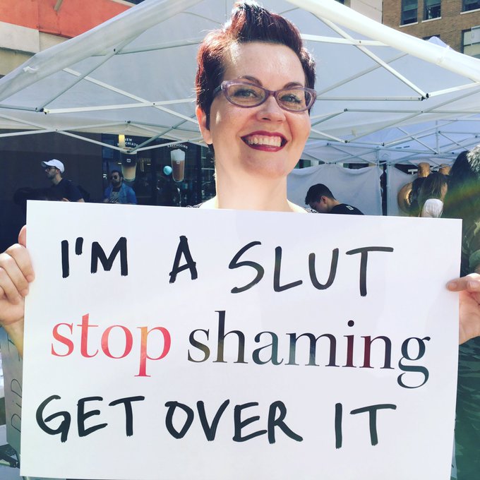 So good to be among my people today (sluts) #amberroseslutwalk #slutwalkla https://t.co/VCOhIH0Le7