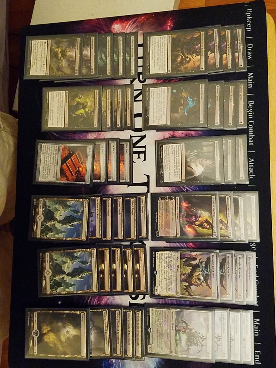T1Thoughtseize's tweet photo. (A) More adventures in 8Rack variations! #team8Rack #alwaysbebrewing https://t.co/KKVmNKQUSd