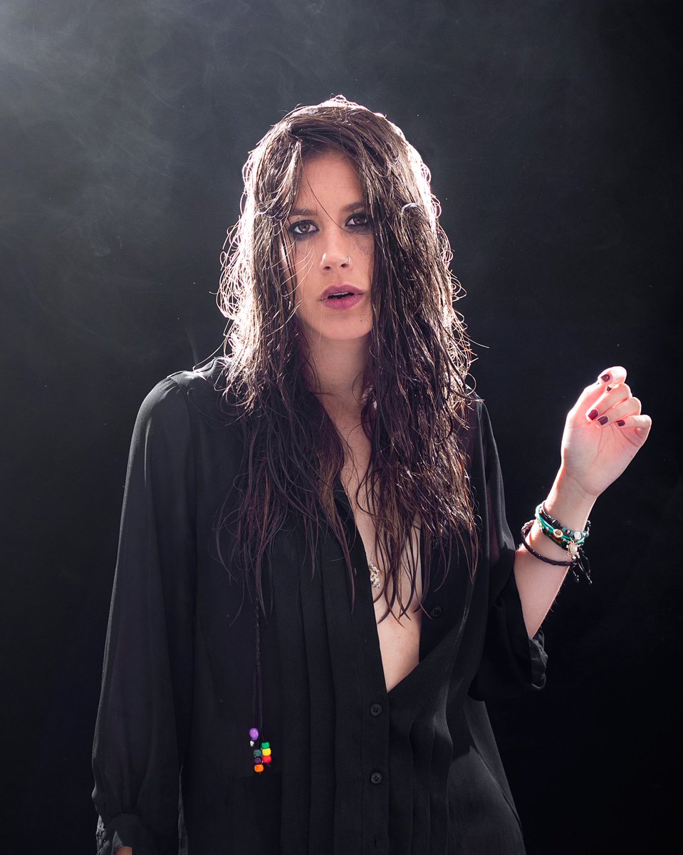 #photography #beauty #face #strobist #studio #color #look #portrait #photoshoot #model #modeling #blackbackground