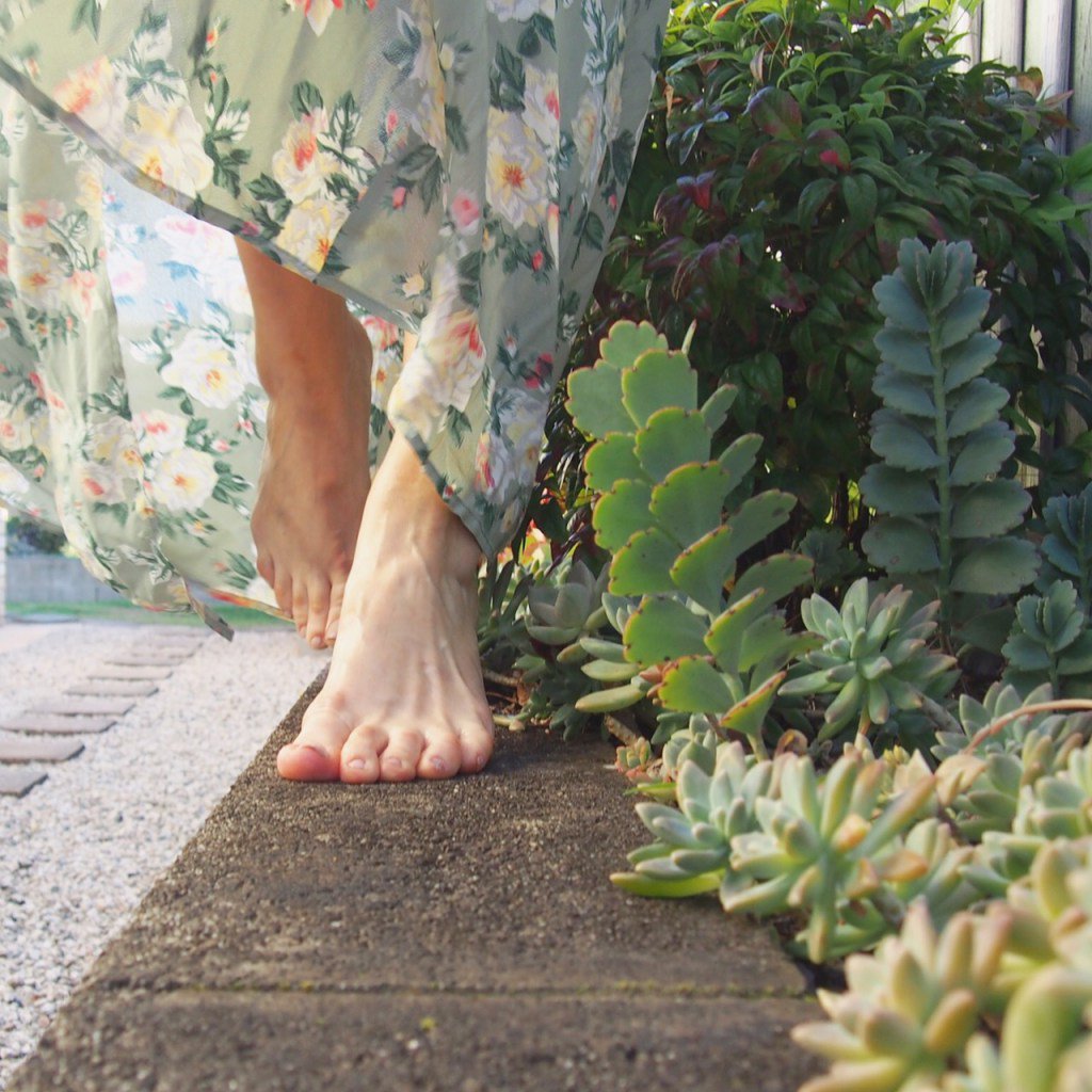 RedcliffeStyle's tweet image. What I wore: Watering the Garden redcliffestyle.com/what-i-wore-wa…