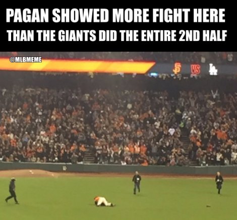 MLBMeme's tweet photo. Poor #SFGiants https://t.co/3n7cjLY70r