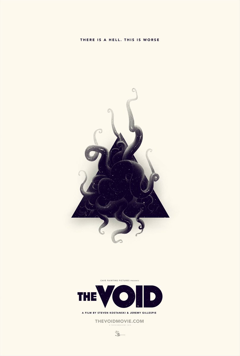 ronniemick's tweet photo. Ticket: acquired.
@VoidMovie @TADFilmFest #thereisahell #thisisworse https://t.co/3LW2ZcJcOg