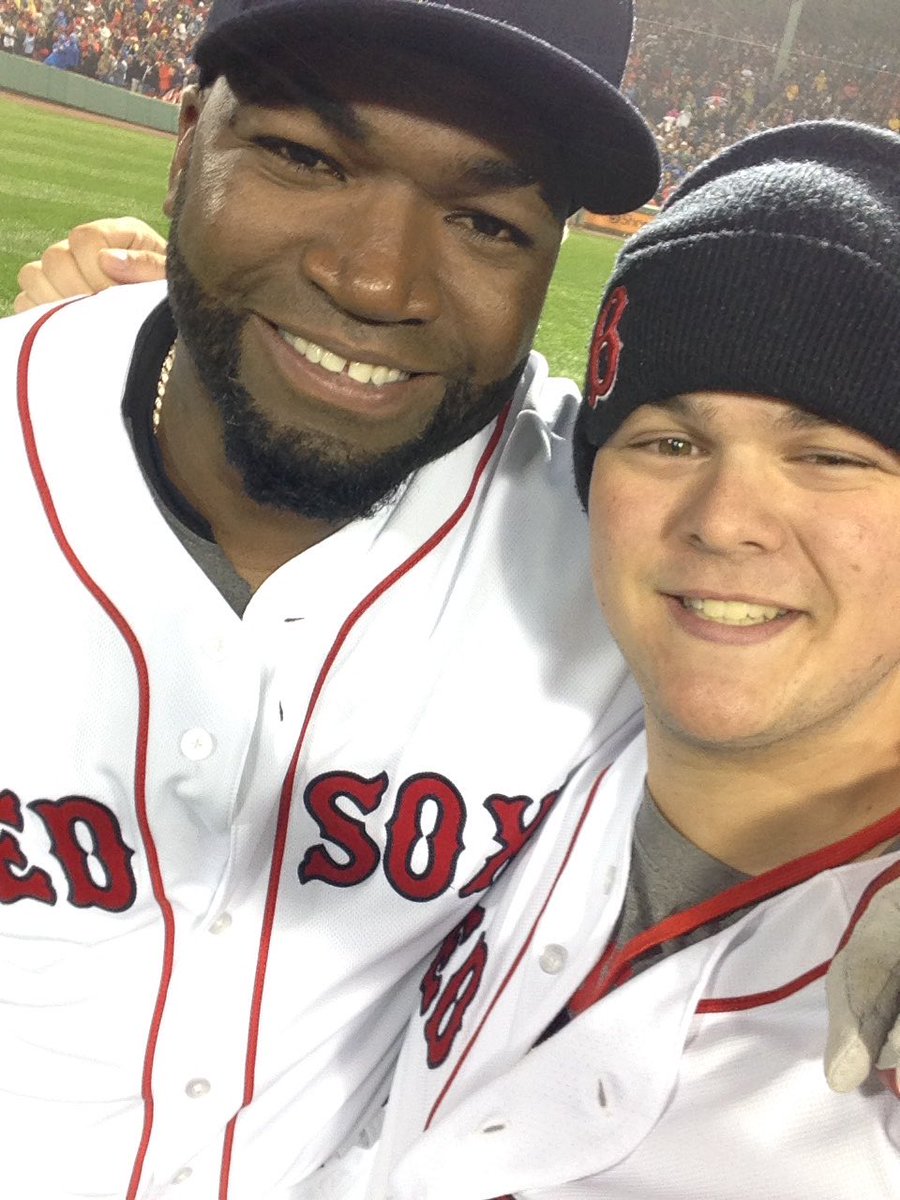 JordanLeandre55's tweet image. Was able to keep it together. Gonna miss this man!