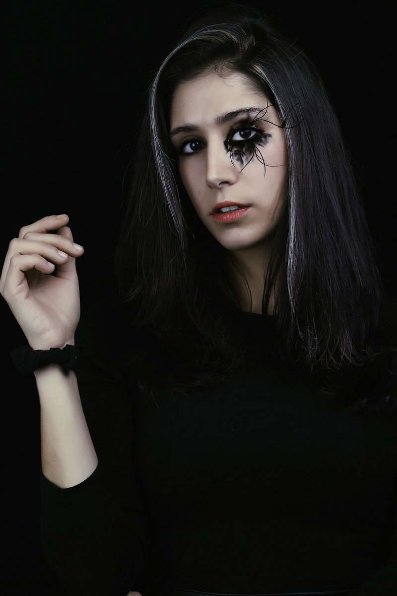 #photography #beauty #portrait #photoshoot #model #modeling #talesofwitches #witch