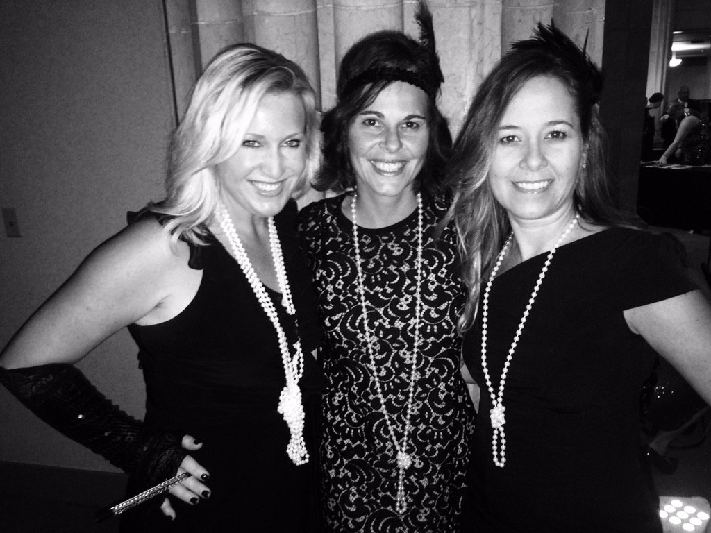 kevinsm's tweet photo. Great evening! Amazing cause! @akidagain #backintimecle https://t.co/YssmDlqFZD