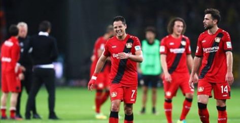 TUDNMEX's tweet photo. #VideoTD Ganamos a uno de los mejores: 'Chicharito' https://t.co/OScfXzXOMg https://t.co/mAaBEBLv7h