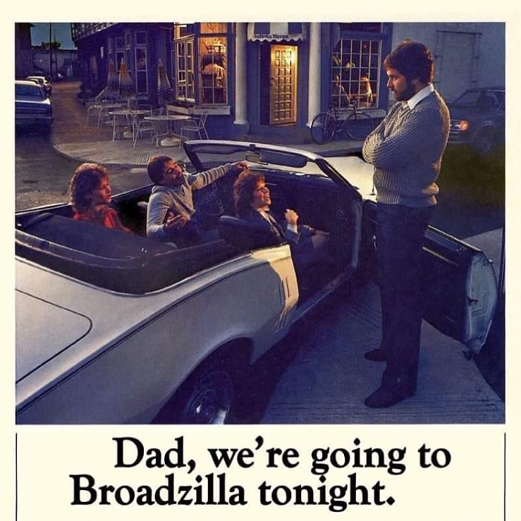 MakingTimeisRad's tweet photo. Dear Philadelphia.....we're going to #Broadzilla @DolphinPhilly TONITE. YOU should too. https://t.co/oTK1kXC2hx