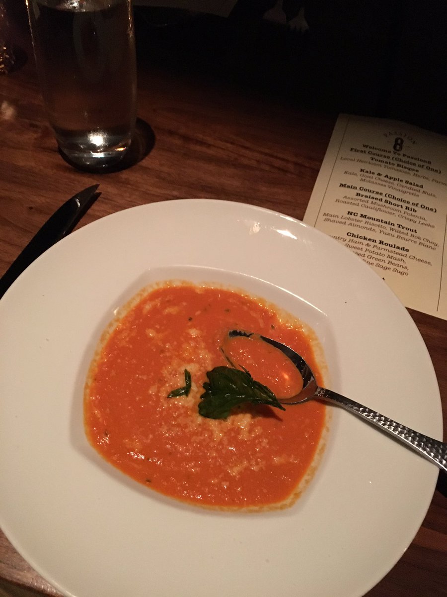 mrthompsons's tweet photo. Is it wrong to ask for goldfish for my bisque? #ECET2Carolinas https://t.co/zAXahZJ0hH