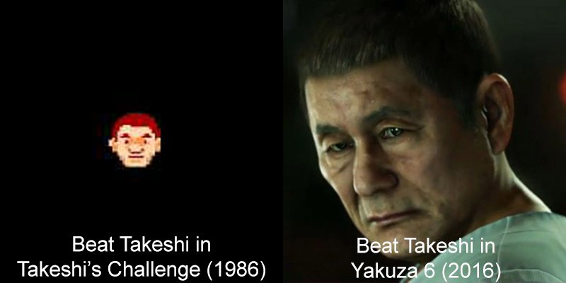 GameDataLibrary's tweet image. Graphics have improved a lot in the last 30 years.