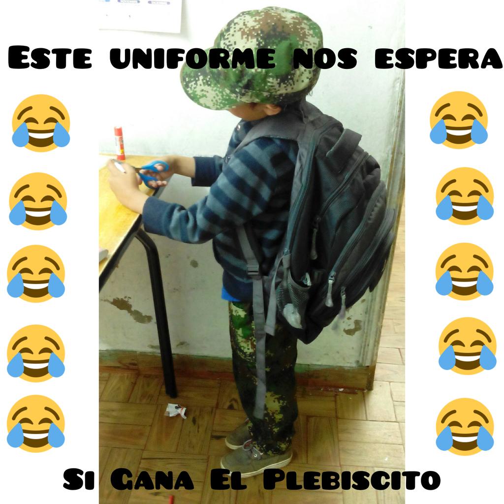 AlexisOrjuela_7's tweet photo. @actualidadpanam @CaracolTV  #ColombiaVota #ColombiaDecide #plebiscito https://t.co/uyyOk6HiB0