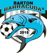 Barton Barracudas FC tweet media