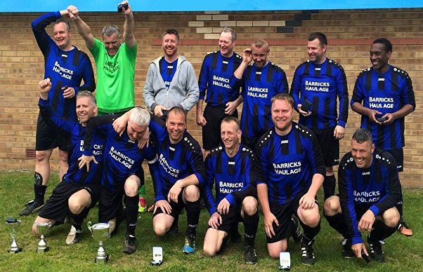 Barton Barracudas FC tweet media